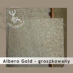 Albero Gold - groszkowy