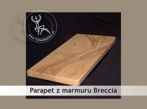 Płytki marmurowe DAINO REALE / BRECCIA 3