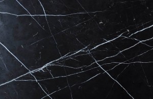 Płytki marmurowe NERO MARQUINA