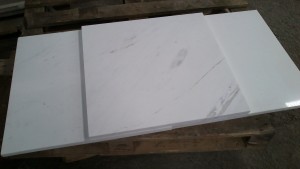 Marmurowe Płytki Ariston White