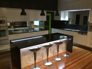 Granit ABSOLUTE BLACK