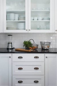 Blat kuchenny Granit ABSOLUTE BLACK