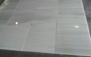 Płytki marmurowe BLANCO MACAEL