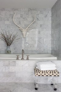 Płytki marmurowe CARRARA BIANCO 3