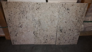 Płytki Granitowe COLONIAL WHITE 2