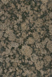 płytki granitowe Granit BALTIC BROWN