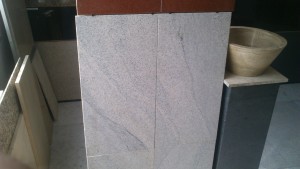 Płytki granitowe IMPERIAL WHITE 2