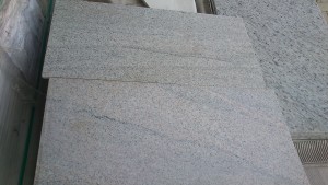 Płytki granitowe IMPERIAL WHITE
