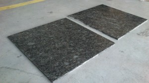 Płytki granitowe STEEL GREY 2