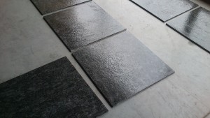 Płytki granitowe STEEL GREY 3