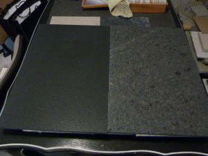 Płytki granitowe ABSOLUTE BLACK
