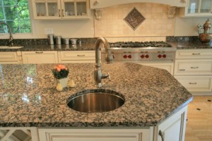 blaty Granit BALTIC BROWN