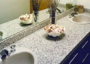 blaty granitowe Granit BIANCO CRISTAL