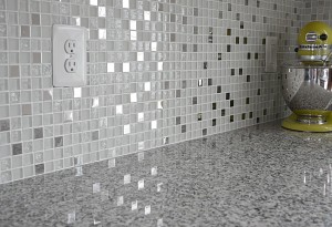 płytki granitowe Granit BIANCO CRISTAL 2