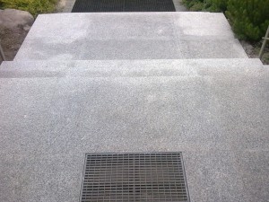 Płytki granitowe STRZEGOM jednolity